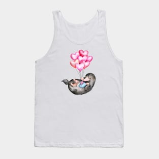 Magical creature valentine's day Tank Top